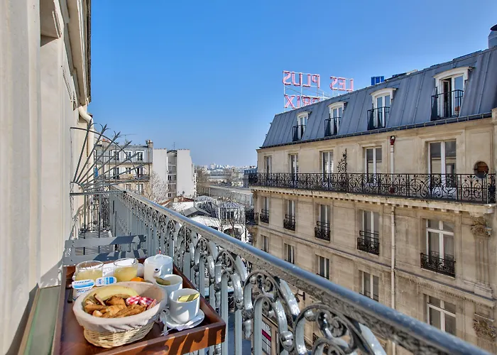 Maison Barbes